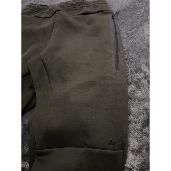 Medium Nike Sportswear Tech Fleece Men's Joggers Pants SAMPLE HV0959-356 - Picture 10 of 11